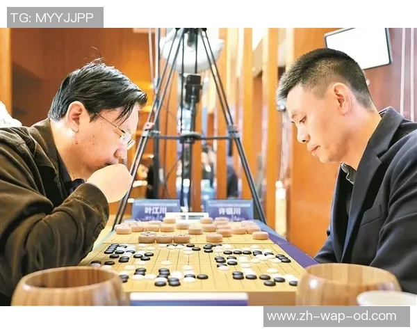 许银川与金松的巅峰对决谁将成为围棋界的新传奇